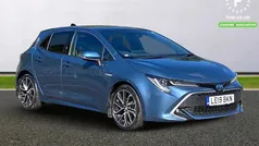 Used 2022 Toyota Corolla Hatchback | £16,999 (Good price)