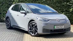 Used 2022 VW ID.3 Pro Performance Hatchback | £12,499 (Fair price)