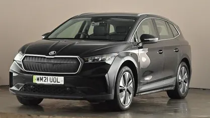 Used Skoda Enyaq iV Loft 150 kW (204 HP) 2021 SUV