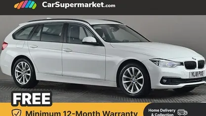 Used BMW 318 150 HP (110 kW) 2018 Estate