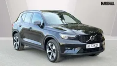 Used 2023 Volvo XC40 Plus SUV | £29,366 (Fair price)