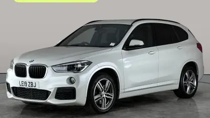 Used BMW X1 M Sport 192 HP (141 kW) 2019 SUV