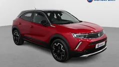 Red Used 2023 Vauxhall Mokka Ultimate SUV | £16,799 (Fair price)