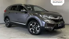 Modern steel Used 2018 Honda CR-V SR SUV | £19,997 (Fair price)