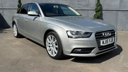 Used Audi A4 170 HP (125 kW) 2015 Sedan