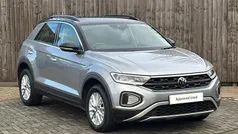 Used 2025 VW T-Roc Life SUV | £19,599 (Good price)
