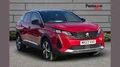 Used 2023 Peugeot 3008 Allure+ SUV | £17,750 (Fair price)