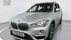 Used 2019 BMW X1 xLine SUV | £15,249 (Good price)