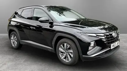 Used Hyundai Tucson SE 150 HP (110 kW) 2023 SUV