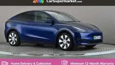 Used 2023 Tesla Model Y Long Range SUV | £28,697 (Fair price)
