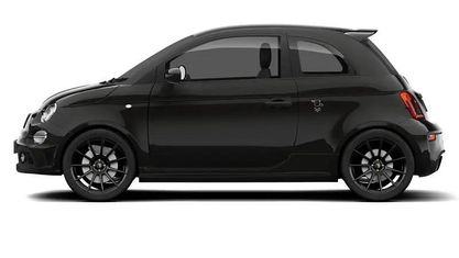 Begagnad Abarth 595 167 HK (122 kW) 2022 Halvkombi