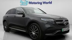 Used 2022 Mercedes EQC400 AMG line SUV | £26,082 (Fair price)