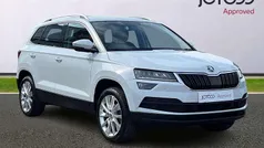Used 2020 Skoda Karoq SE L SUV | £17,550 (Fair price)