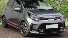Grey Used 2023 Kia Picanto 4 Hatchback | £14,295 (Fair price)