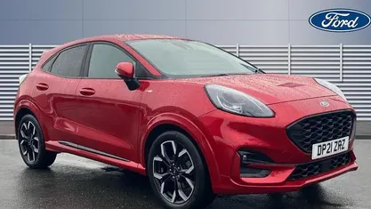 Used 2023 Ford Puma ST-Line X Hatchback | £14,218 (Fair price)