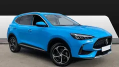 Blue Used 2023 MG HS Trophy SUV | £17,019 (Fair price)