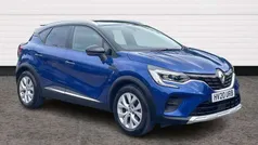 Other Used 2020 Renault Captur Iconic SUV | £11,500 (Fair price)