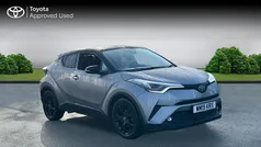 Used 2019 Toyota C-HR SUV | £18,043 (Fair price)