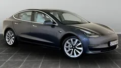 Used 2023 Tesla Model 3 Long Range AWD Sedan | £11,495 (Good price)