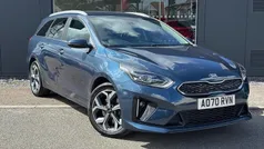 Used 2021 Kia Ceed Sportswagon 3 Estate | £15,295 (Fair price)