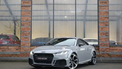 Used Audi TT RS Sport 400 HP (294 kW) 2023 Coupe