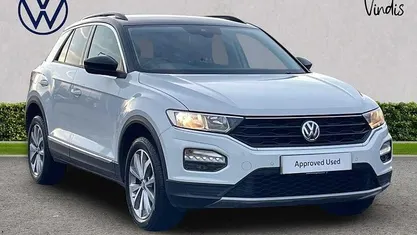 Used 2019 VW T-Roc Design SUV | £12,542 (Fair price)