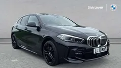Black Used 2020 BMW 118 M Sport Hatchback | £18,990 (Fair price)