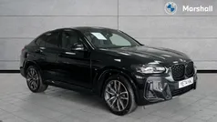 Used 2024 BMW X4 M Sport SUV | £46,849 (Good price)