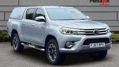 Used 2017 Toyota HiLux Pickup | £29,512