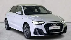 White Used 2024 Audi A1 S-Line Hatchback | £24,295 (Fair price)