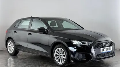 Used Audi A3 Sportback 110 HP (80 kW) 2023 Hatchback