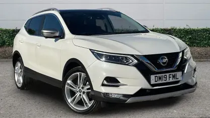 Usado Nissan Qashqai N-Motion 140 CV (102 kW) 2020 SUV