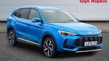 Used MG ZS Trophy 196 HP (144 kW) 2025 SUV