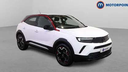 White Used 2022 Vauxhall Mokka SRi SUV | £15,199 (Fair price)