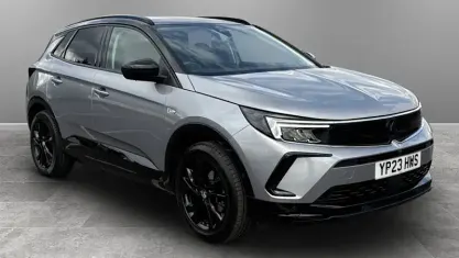 Używany Vauxhall Grandland X 131 KM (96 kW) 2023 SUV