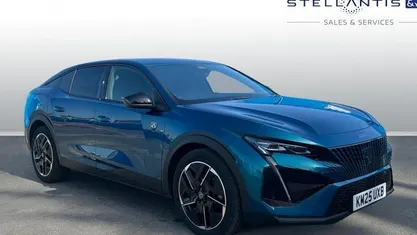 Used Peugeot 408 GTi 136 HP (100 kW) 2025 SUV