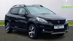 Used 2018 Peugeot 2008 GT-line SUV | £9,499 (Fair price)