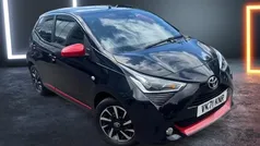 Used 2021 Toyota Aygo Trend Hatchback | £10,900 (Fair price)