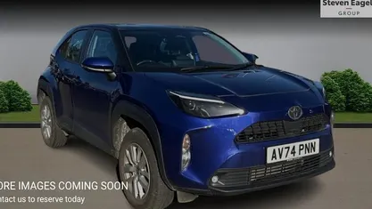 Used Toyota Yaris Hybrid 116 HP (85 kW) 2026 Estate