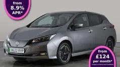 Used 2022 Nissan Leaf Tekna Hatchback | £9,987 (Fair price)