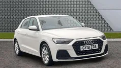 White Used 2019 Audi A1 Sport Hatchback | £14,249 (Fair price)