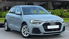Grey Used 2021 Audi A1 Sport Hatchback | £17,980 (Good price)