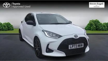 Used Toyota Yaris Hybrid Sport 116 HP (85 kW) 2023 Hatchback