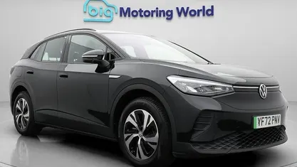 Used VW ID.4 Pure 108 kW (148 HP) 2022 SUV