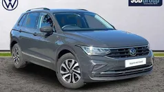 Grey Used 2022 VW Tiguan Active SUV | £21,490 (Fair price)