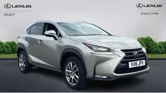 Used 2017 Lexus NX300h Luxury Line SUV | £17,232 (Fair price)