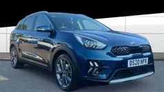Used 2022 Kia Niro 3 SUV | £15,562 (Good price)