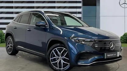 Usado Mercedes EQA250 AMG Line Premium 139 kW (190 HP) 2022 SUV