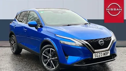 Used Nissan Qashqai Tekna 158 HP (116 kW) 2023 SUV