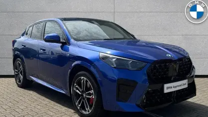 Used BMW X2 M Sport 170 HP (125 kW) 2026 SUV